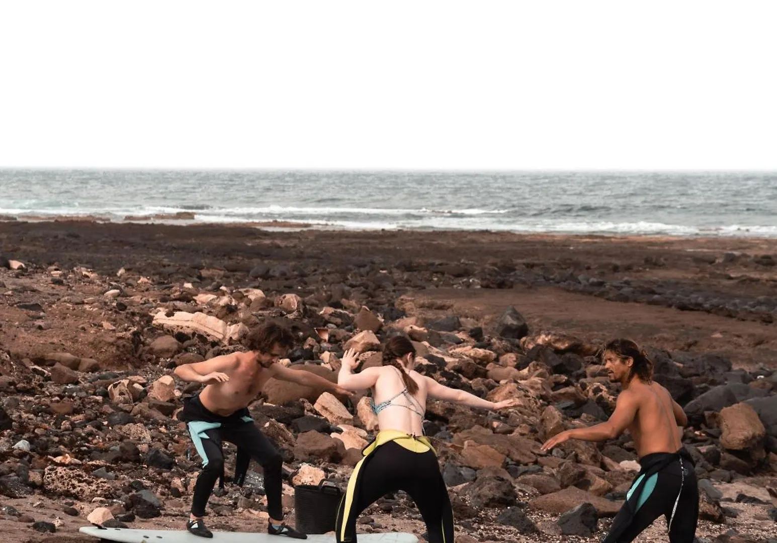 Adeje - Twinfin Hostel & Surf Yoga Camp Hotel Callao Salvaje