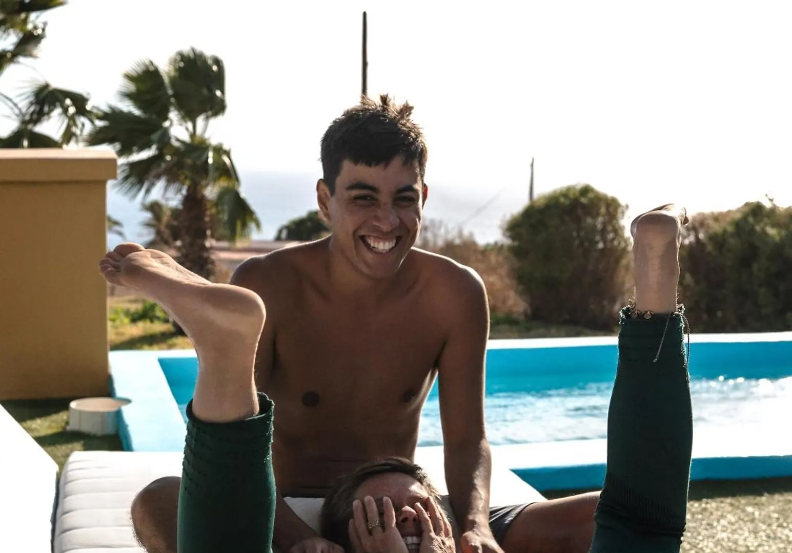 Adeje - Twinfin Hostel & Surf Yoga Camp Callao Salvaje