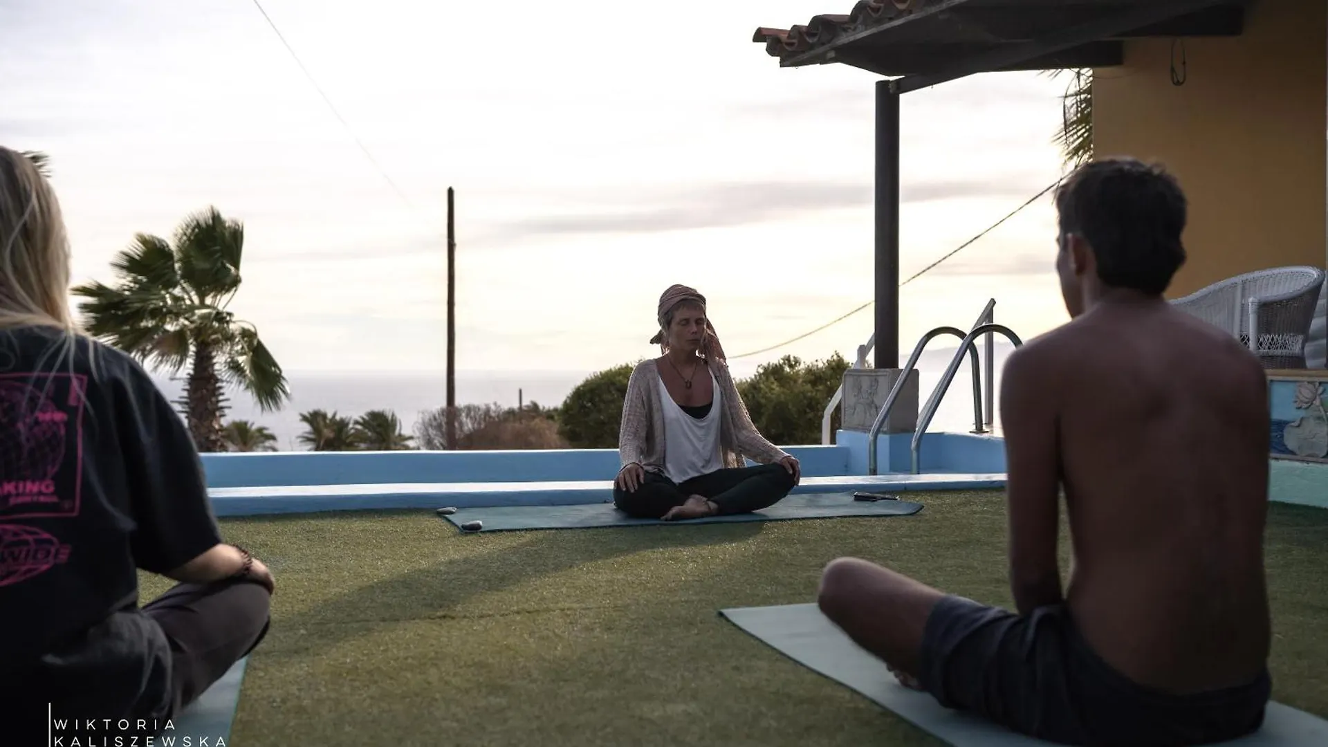 Adeje - Twinfin Hostel & Surf Yoga Camp 2*, Callao Salvaje España