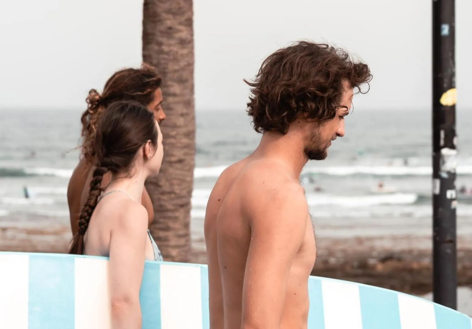 Adeje - Twinfin Hostel & Surf Yoga Camp 2*, Callao Salvaje