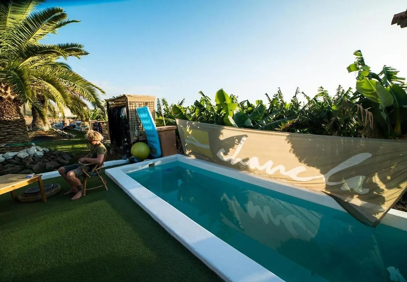 Adeje - Twinfin Hostel & Surf Yoga Camp