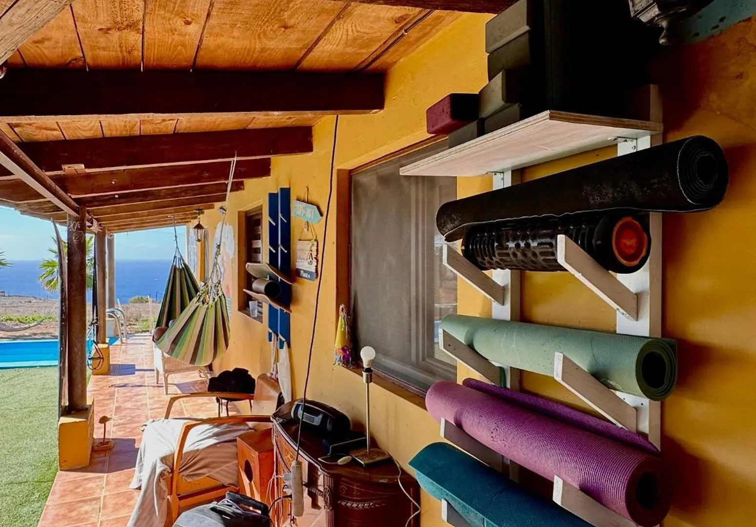 Adeje - Twinfin Hostel & Surf Yoga Camp Hotel