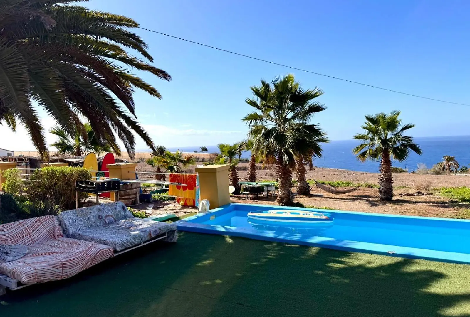 Adeje - Twinfin Hostel & Surf Yoga Camp Ξενοδοχείο Callao Salvaje