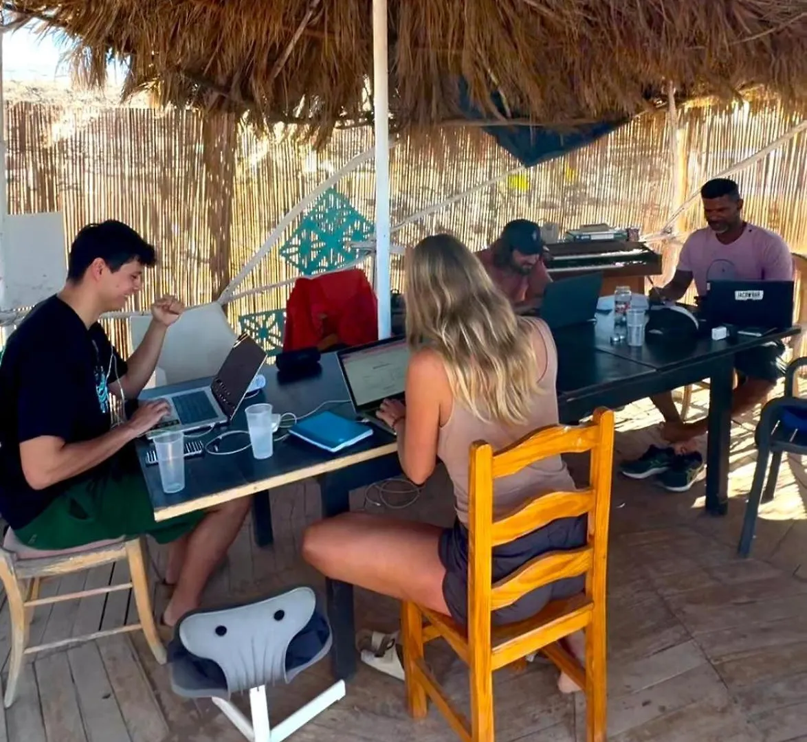 Adeje - Twinfin Hostel & Surf Yoga Camp Ισπανία