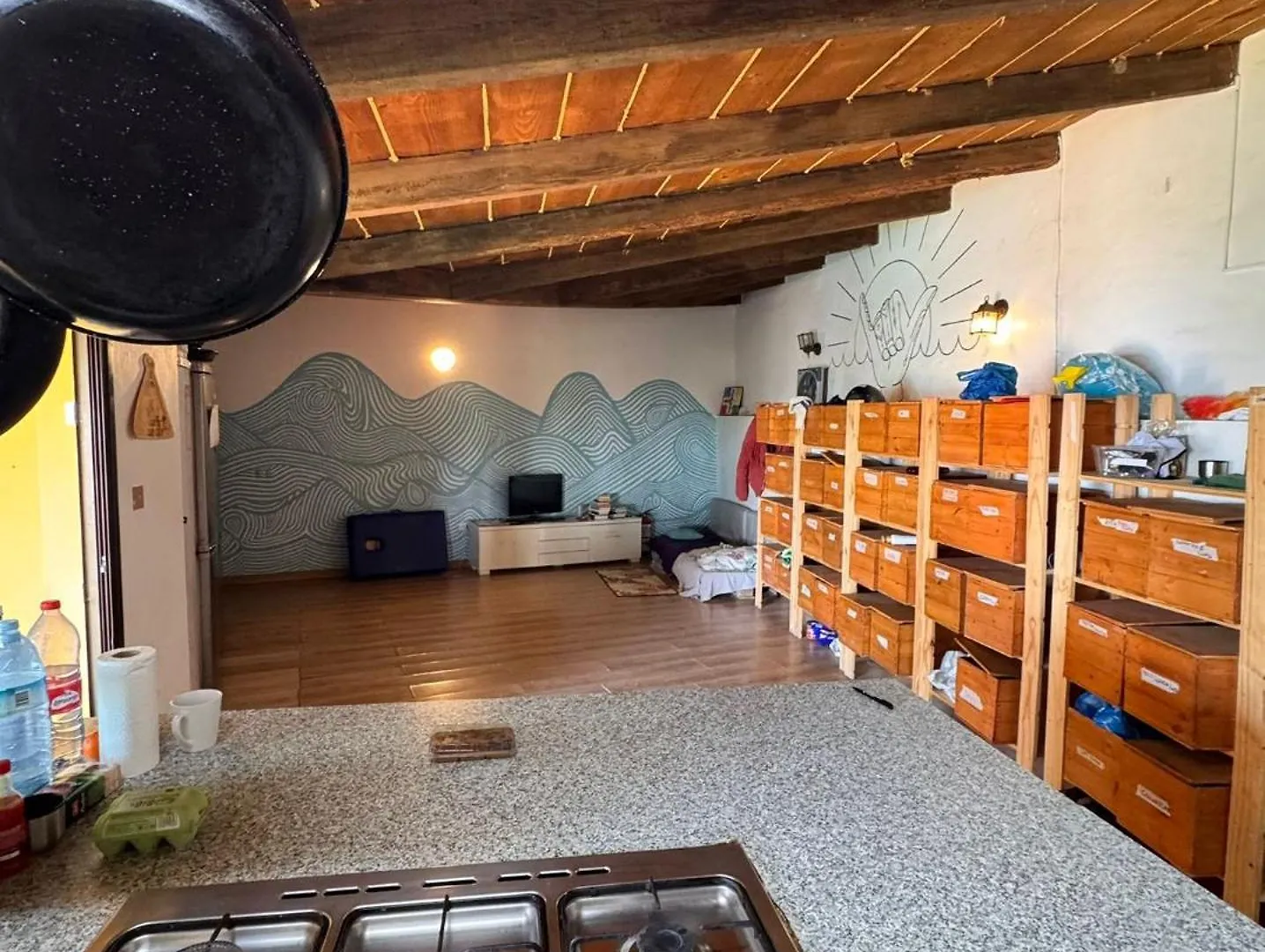 Adeje - Twinfin Hostel & Surf Yoga Camp 2*, Callao Salvaje España