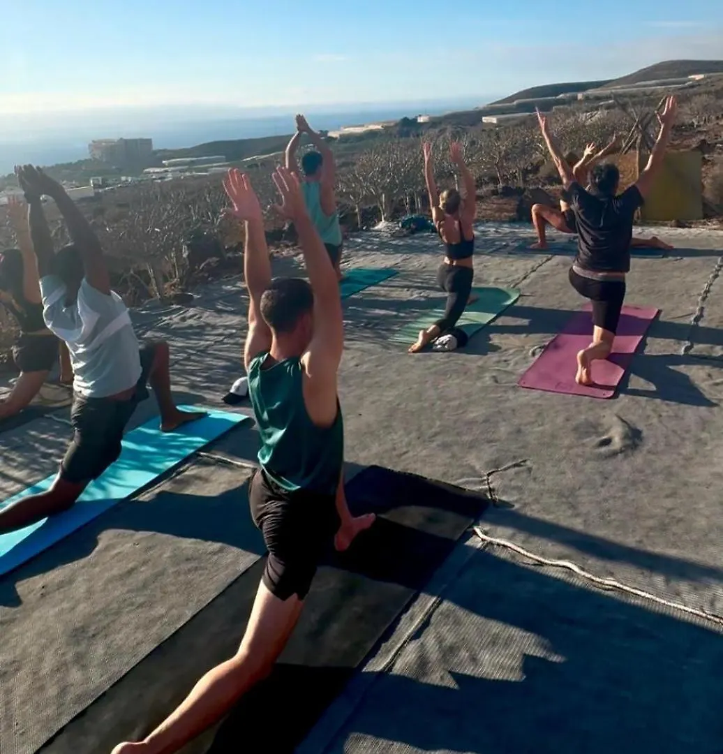 Adeje - Twinfin Hostel & Surf Yoga Camp 2*, Callao Salvaje Ισπανία