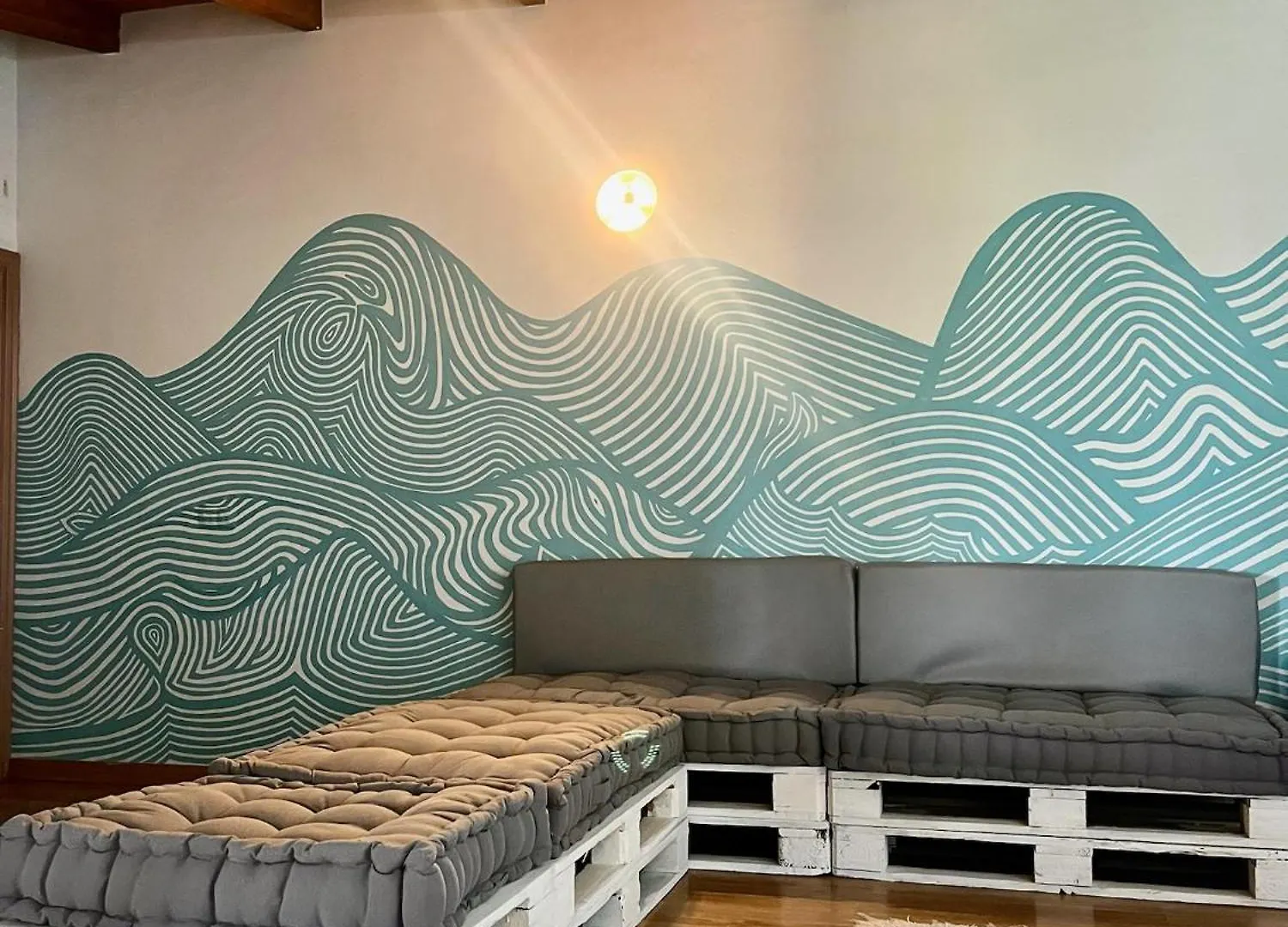 ** Ξενοδοχείο Adeje - Twinfin Hostel & Surf Yoga Camp Ισπανία