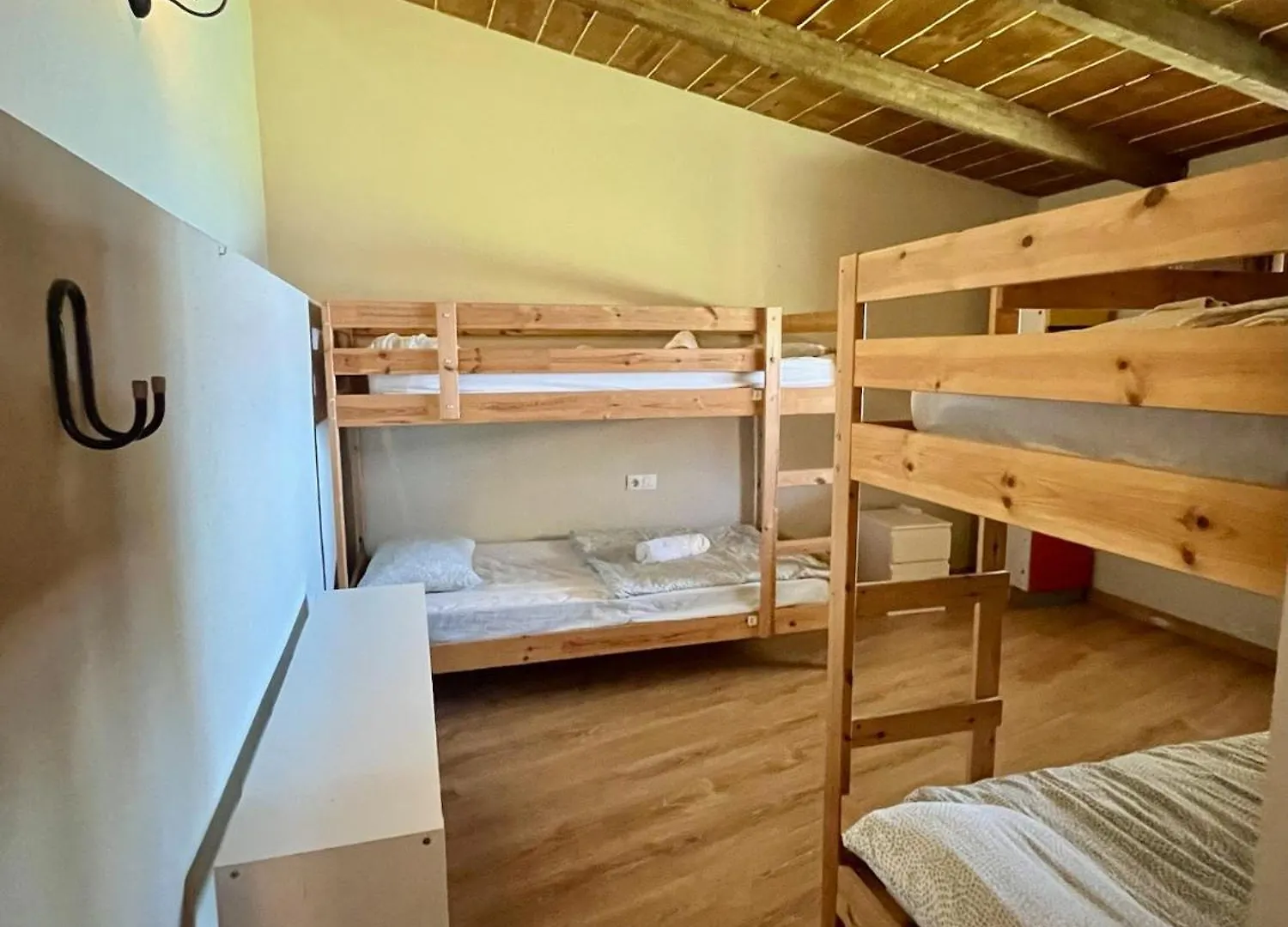** Hotel Adeje - Twinfin Hostel & Surf Yoga Camp España
