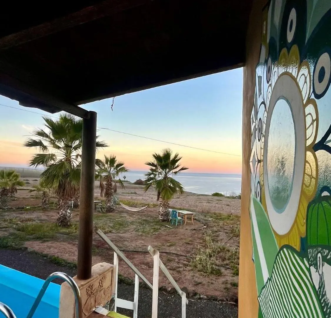 Adeje - Twinfin Hostel & Surf Yoga Camp 2*, Callao Salvaje