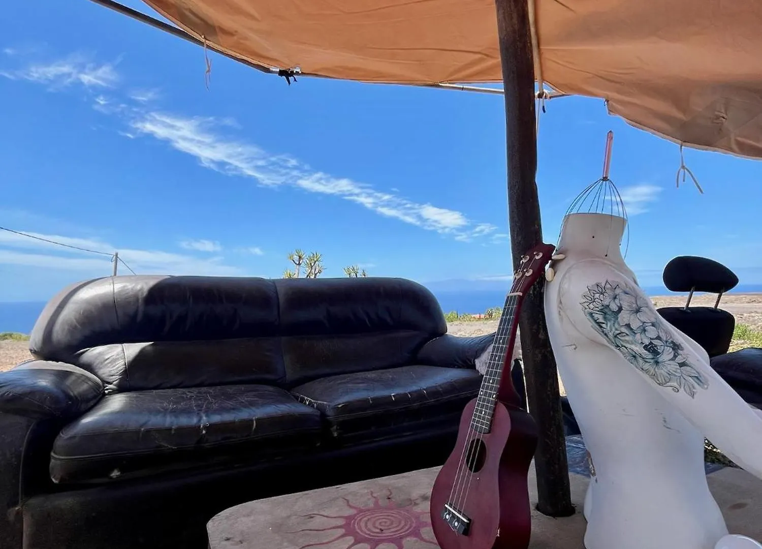 ** Hotel Adeje - Twinfin Hostel & Surf Yoga Camp España